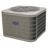 Carrier Heat Pump