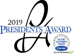 2019 President's Award