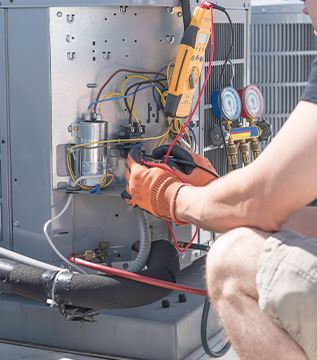 AC Installation & Replacement