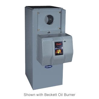 Comfort™ 80 Oil Furnace Model: OBL