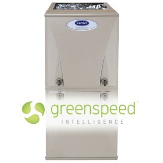 Infinity® 98 Gas Furnace With Greenspeed™ Intelligence