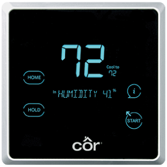 Côr® 7 Thermostat