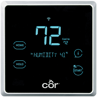 Côr® 7C Wi-Fi® Thermostat