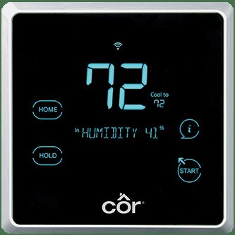 Côr® 7C Wi-Fi® Thermostat