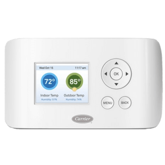 Carrier® Wi-Fi® Thermostat
