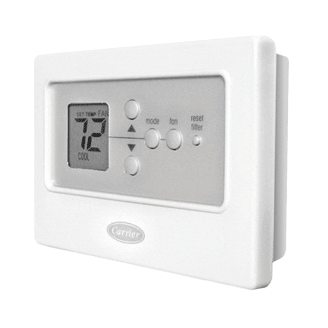 Comfort™ Non-Programmable Thermostat