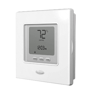 Comfort™ Programmable Touch-N-Go® Thermostat
